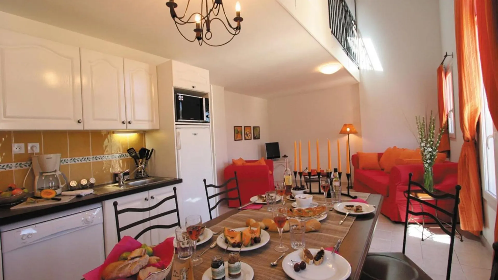 פרדו Apartment In Provencal Style In A Beautiful Landscape